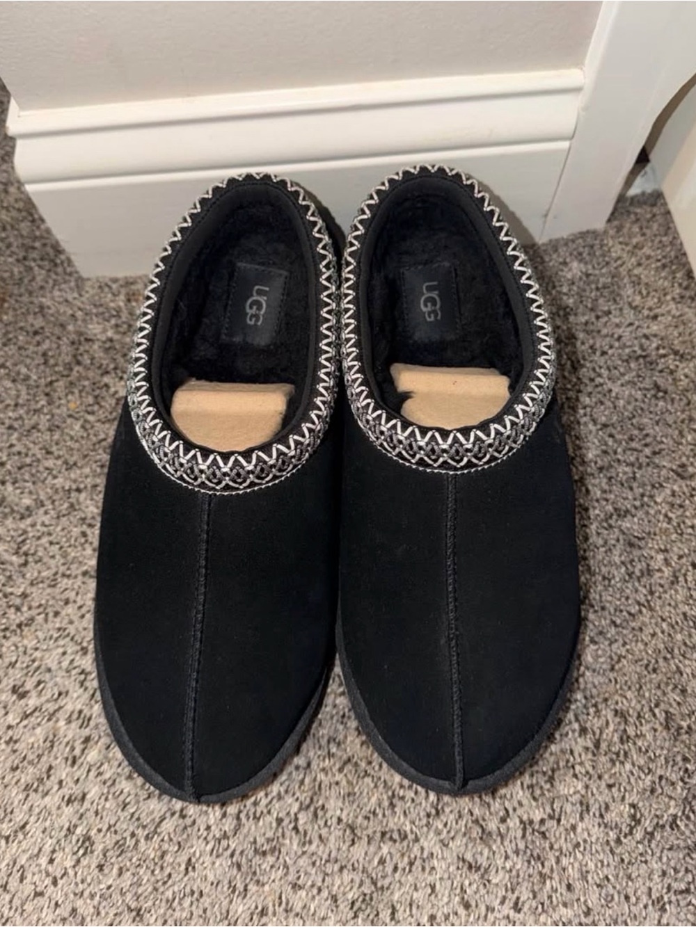 UGG Tazzman Slide size 10